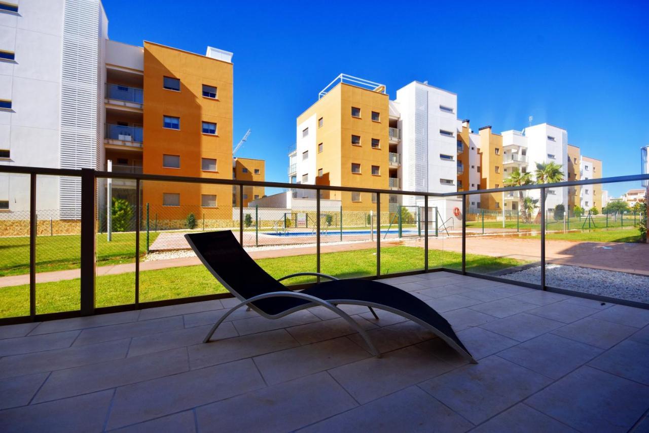 He Villamartin Gardens Orihuela Exterior photo
