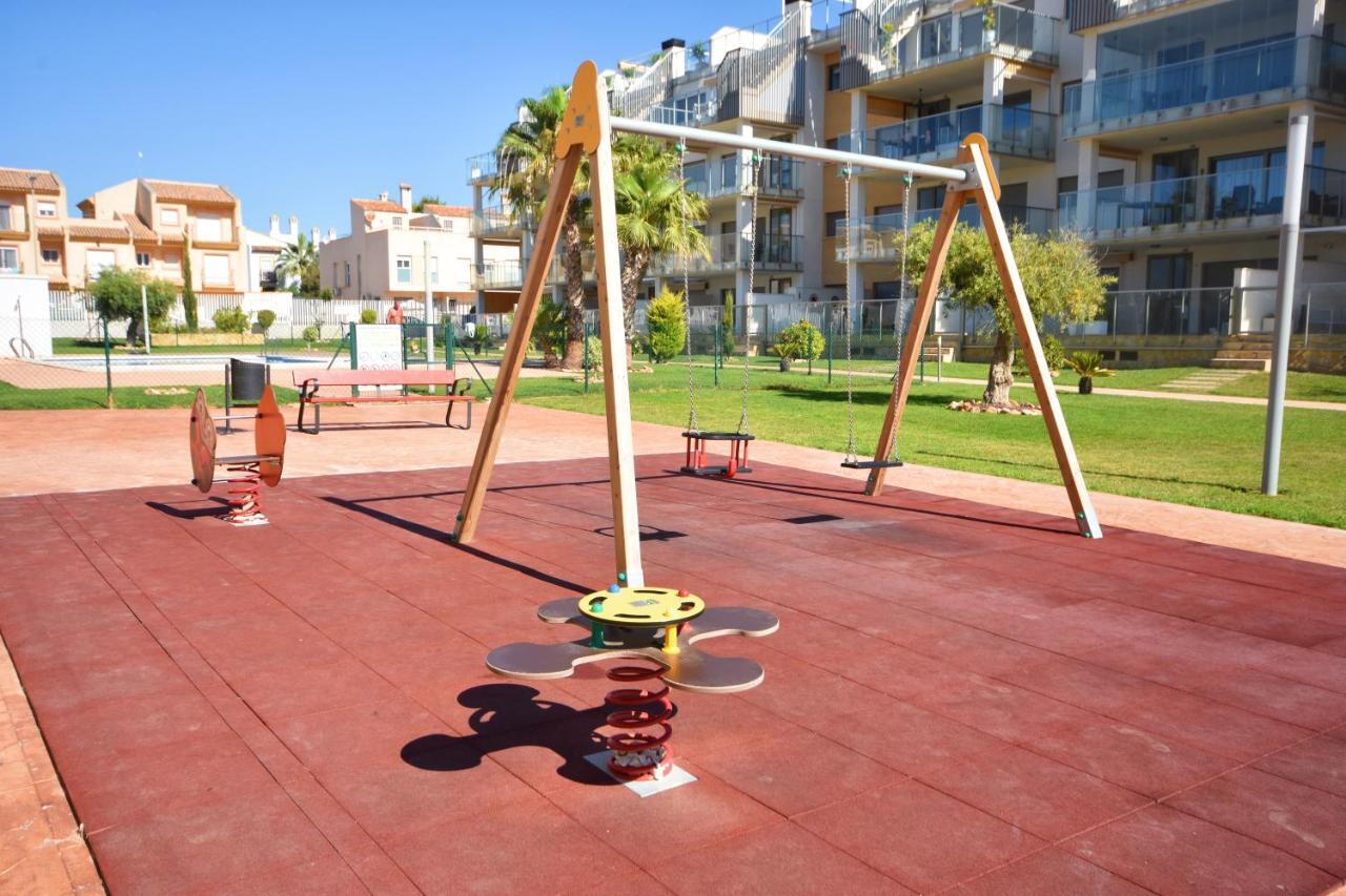He Villamartin Gardens Orihuela Exterior photo