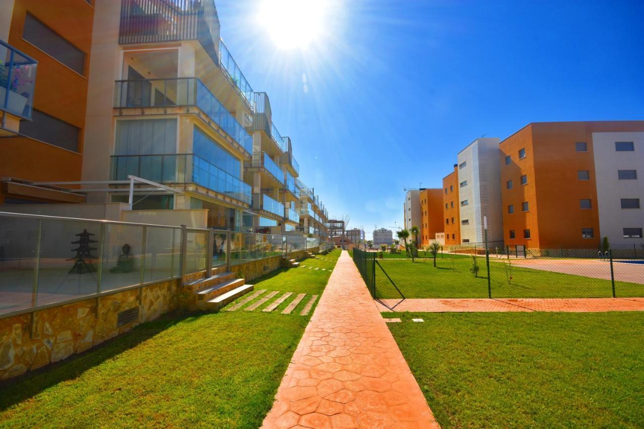 He Villamartin Gardens Orihuela Exterior photo